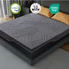 Full Firm Mattress 14 Inch, Copper-Gel Memory Foam Mattresses in A Box, Cooling Knit Fabric Cover, Full Size Mattress 4