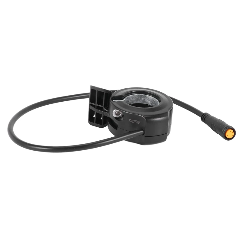 6X Thumb Throttle For Bafang Mid Drive Motor Conversion Kits 36V 48V 52V 250W 500W 750W 1000W Waterproof 3Pin Female