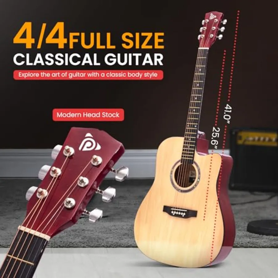 Full Size Acoustic Guitar Kit 3