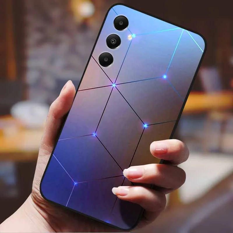 Luxurious TPU Silicone Soft Phone Case Cover - Sleek and Durable Protection