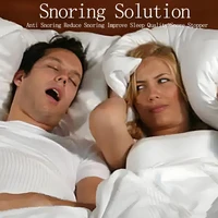 Magnetic Nasal Strips set Anti Snoring Nasal Dilator Reduce Snoring Improve Sleep Quality Snoring Solution Snore Stopper 1