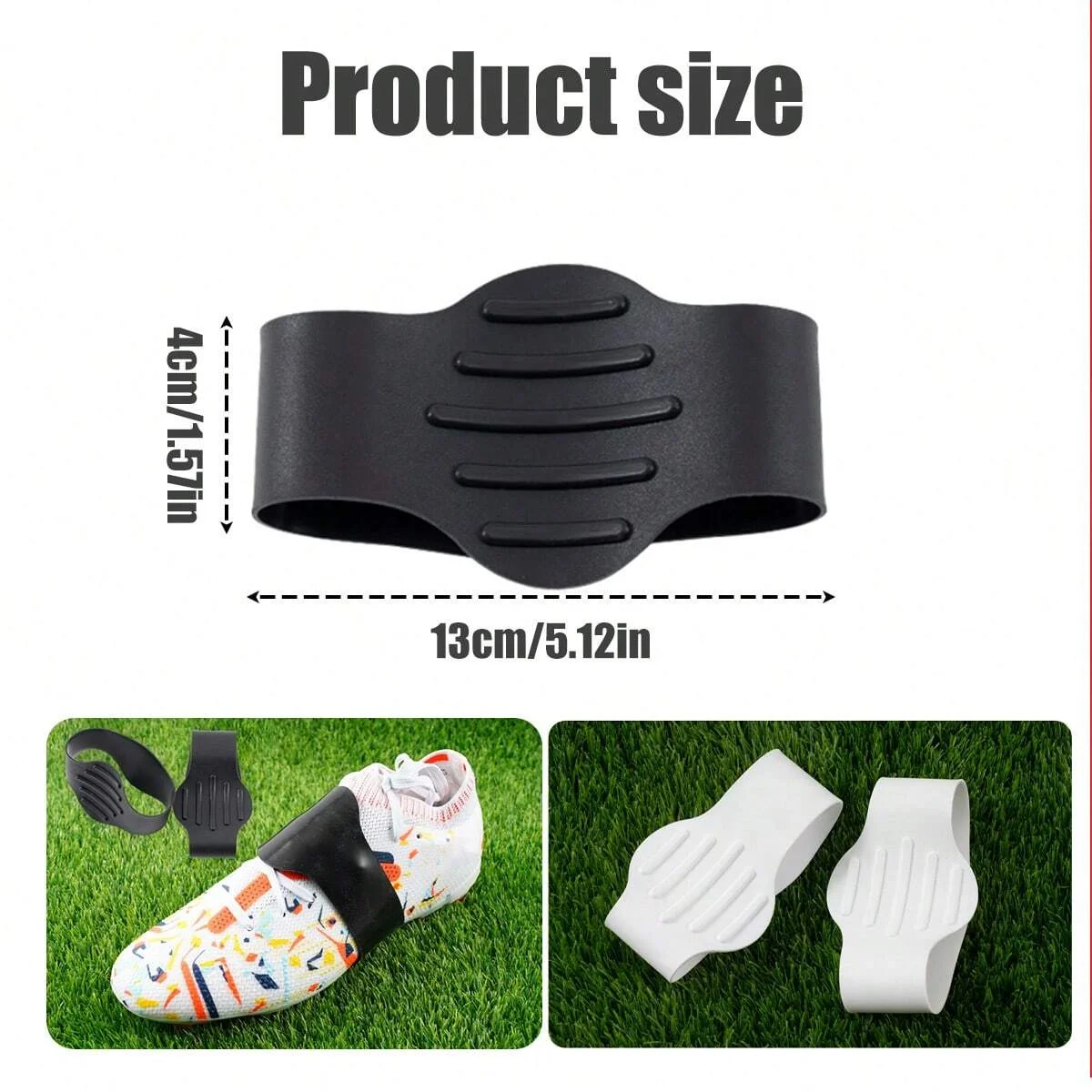 High-Grip Silicone Shoe Covers for Enhanced Foot Protection and Secure Sports Performance