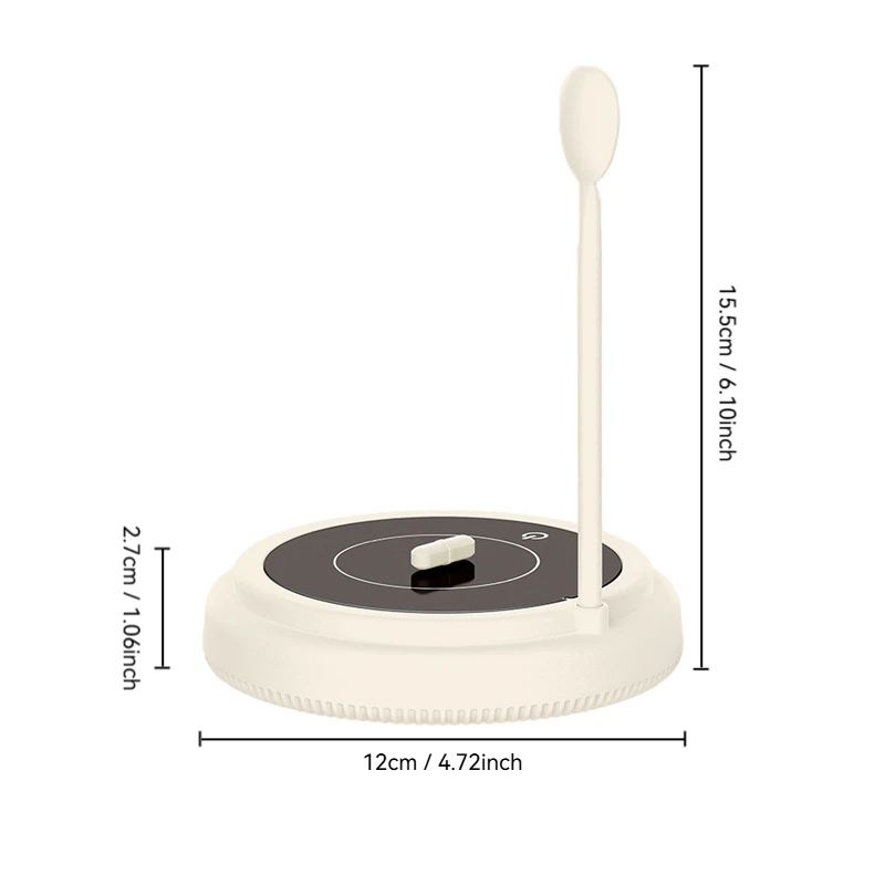 Shock Milk, Electric Coffee Mixing Cup Baby Baby Shake Milk Machine Smart Red Wine Sober