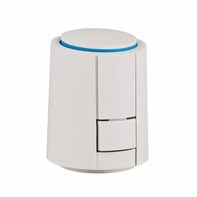 ตัวกระตุ้นไฟฟ้าด้วยความร้อนปกติ230V สำหรับวาล์วน้ำหรือท่อร่วมในระบบทำความร้อนใต้พื้น 1