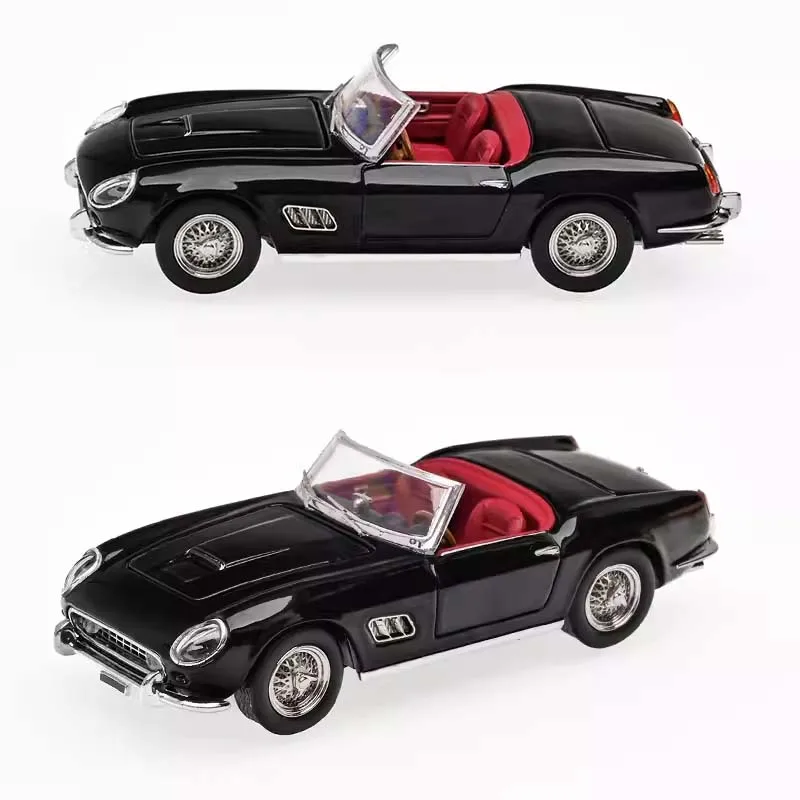 ミニカー CMC FERRARI 250 CALIFORNIA SWB, 1960 rot ミニカー CMC FERRARI 250 CALIFORNIA SWB, 1960 rot CMC