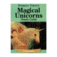 Doreen virtue Magical Unicorn Divination Oracle Cards 1