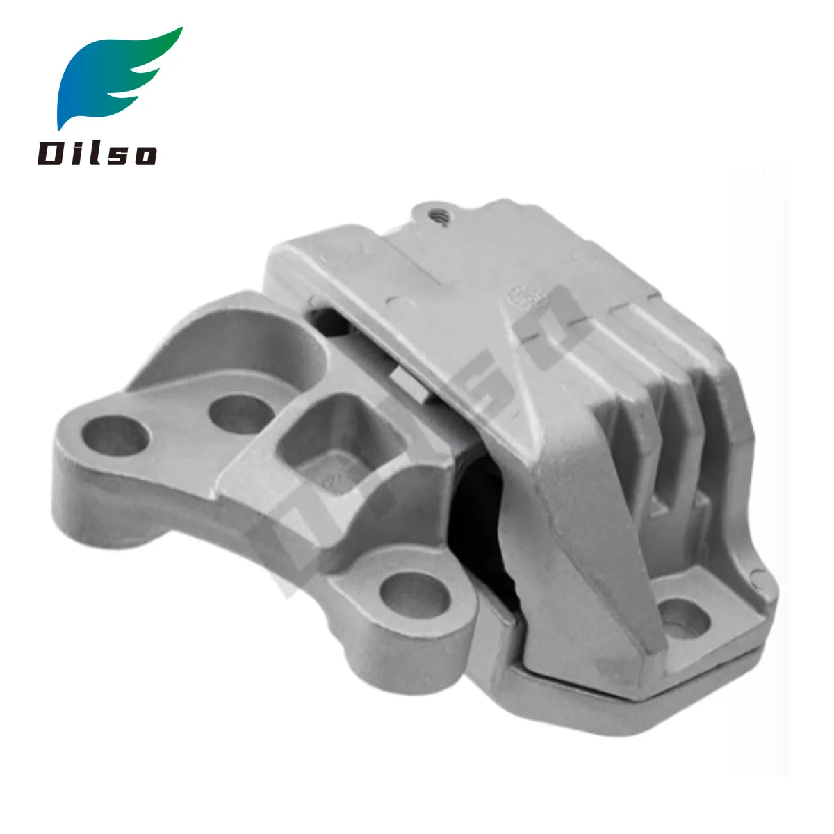 3PCS Engine Motor & Transmission Mount 68363756AA 68363755AA 68258599AA For Jeep Renegade Compass Fiat 500X 2.4L -