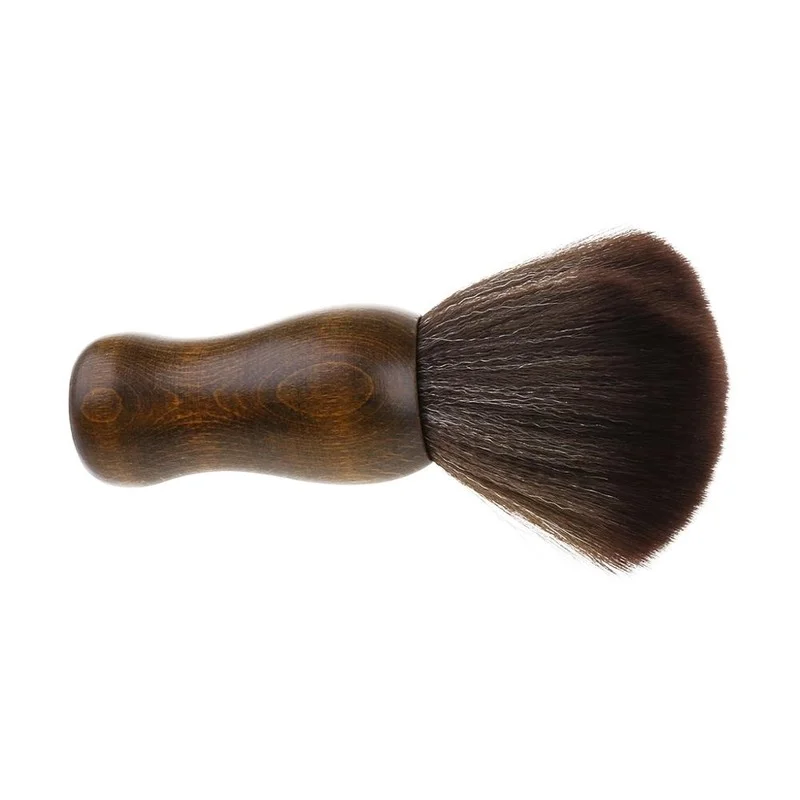 

5pcs Soft Squirrel Hair Record Cleaning Brush Anti-static Wooden Handle Stylus Dust Remover for LP Vinyl Turntable