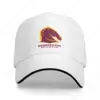Broncos-Brisbane City Baseball Cap Icon Fishing cap Custom Cap Hat Man For The Sun Caps Women Men's 1