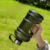 74.5oz Large Capacity Sports Water Jug Portable Half Gallon Flask Leakproof Fitness Bottle for Gym Camping Durable Drink Bottles 3