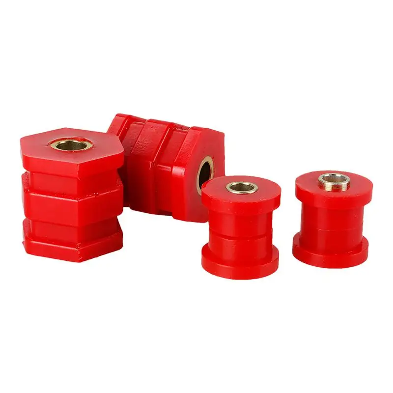 

High Performance Polyurethane Auto Tuning Parts Front Lower Control Arm Bushing Kit For HondaCivic EK 96-00 Polyurethane 8-220