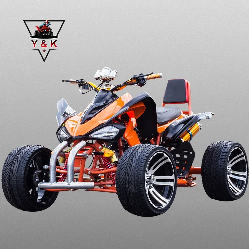 OEM/ODM 4-stroke Atv 150cc 200cc 250cc With CE Certificate Motor Atv 4wheeler For Adults jinling racing quad atv 250cc china motorcycle 4 wheeler 250cc atv for adults quad bike with ce