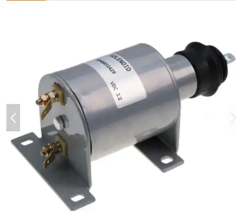 

44-6544 446544 Solenoid for 450 550 750 850 950 Thermoking Engine SL 200e KD-II SBI SBII SBIII Transport Refrigeration Unit 12V