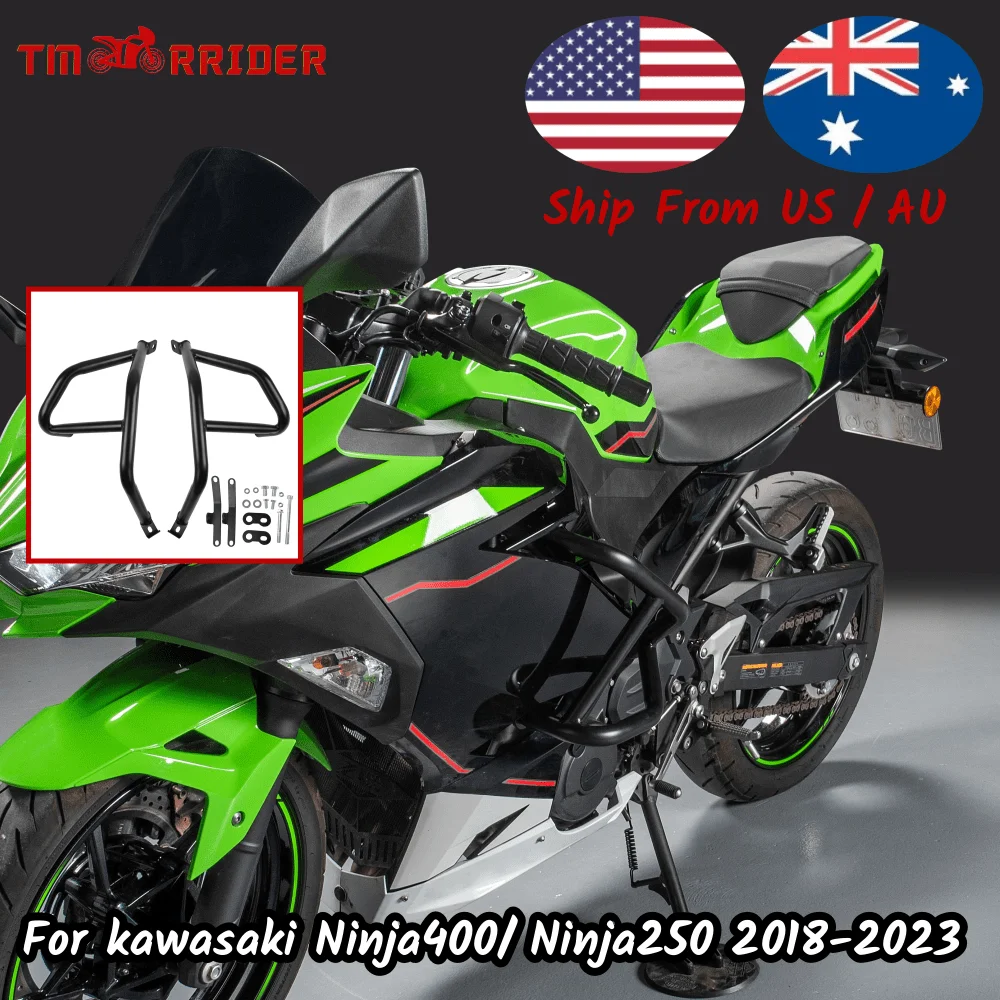 Ninja 400 Crash Bars Order Cheap