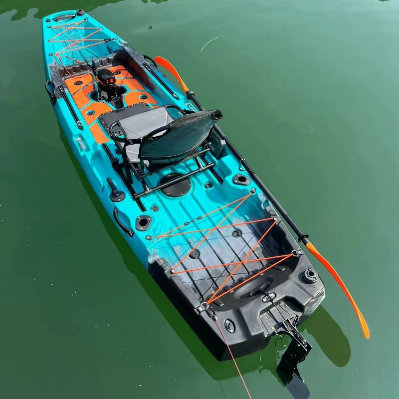 

Splicing Kayak Kayak Canoe Single person Road Yacht Fishing Boat Fishing Boat