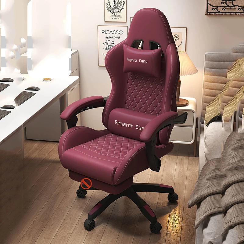 

Playseat Recliner Office Chairs Swivel Living Room Designer Conference Armchair Office Chairs Vanity Cadeira Salon Furniture
