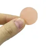100pcs/set Mini Round Band Aid Skin Color Wound Dressing Plaster  Patch Breathable Waterproof Adhesive Bandages Tape 3