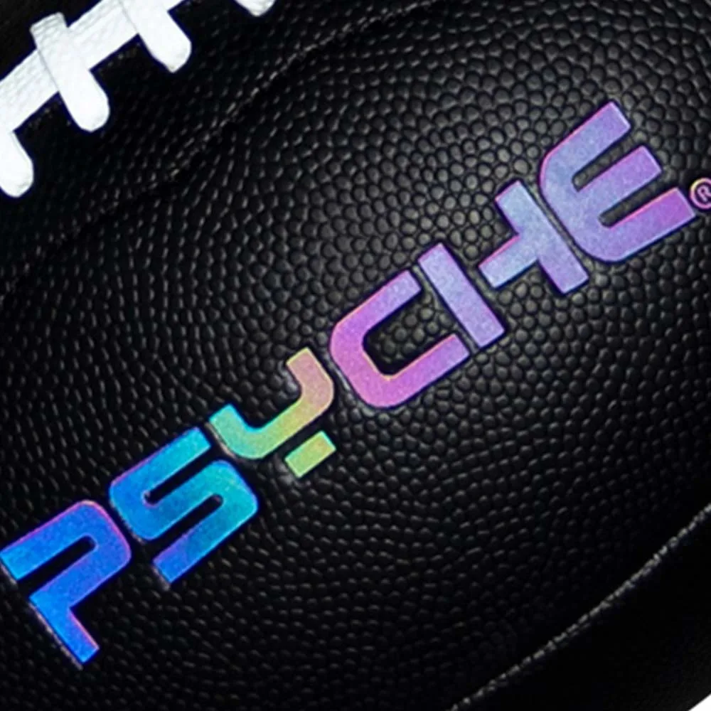 Official Size 9 PU Leather Rugby Ball – Wear-Resistant American Football for Adults & Kids, Outdoor Sports Game & Training Ball 5