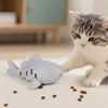1PCS Interactive Cat & Dog Toy - Durable Bite-Resistant Design, Hiding Food & Grinding Teeth Entertainment for Small Pets 2