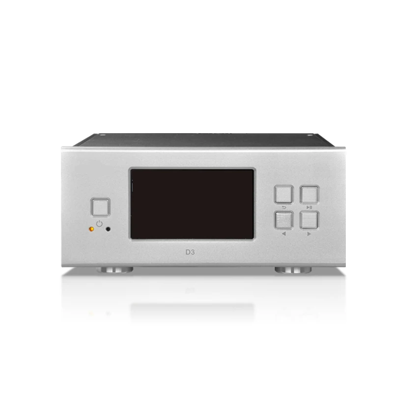 R-006 Xrk (Shinrico) D3S Giradischi Hifi Digital Music Audio Player Supporto Flac Ape Wav Alac Ogg Dsd64 Dff Dsf Sacd Iso