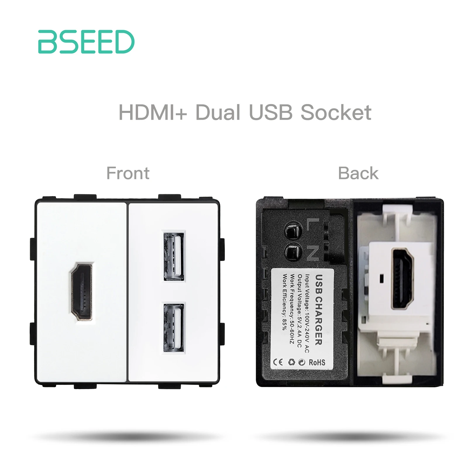 HDMI USB