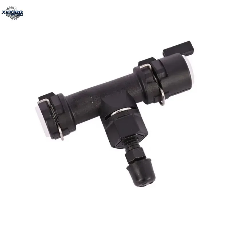 클러치 서브 펌프 벤트 밸브 3방향 파이프 OEM 1J0721468C 1J0721468E 11J0721468E VW 옥타비아 파사트 아우디 A1 A3 TT 2003-2010용