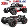 MJX 14209 1：14 4WD RC Car Off-road Racing High Speed Brushless 2.4G Remote Control Cars RC Truck 43km/H Truck For Electric Toy 1