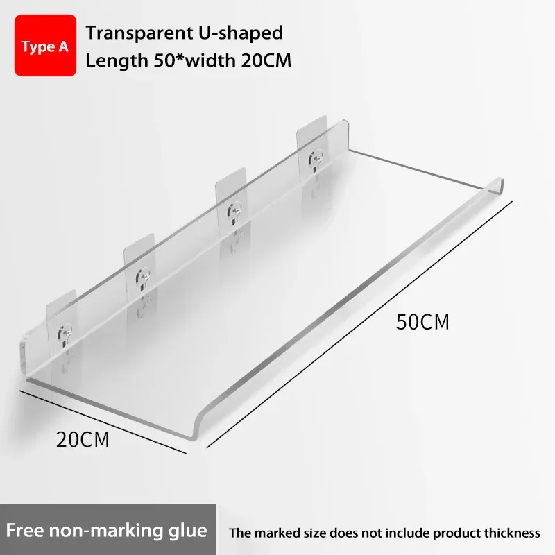 type A 50x20CM