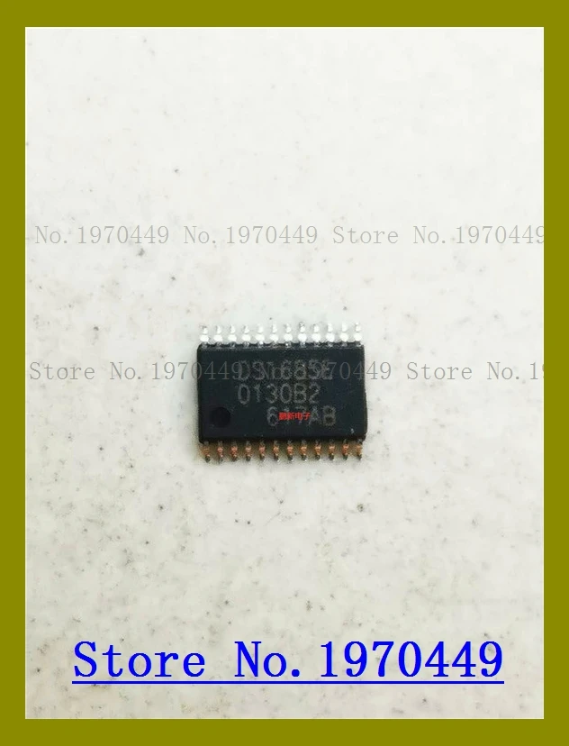 

DS1685E-5 DS1685E DS1685 TSSOP старое