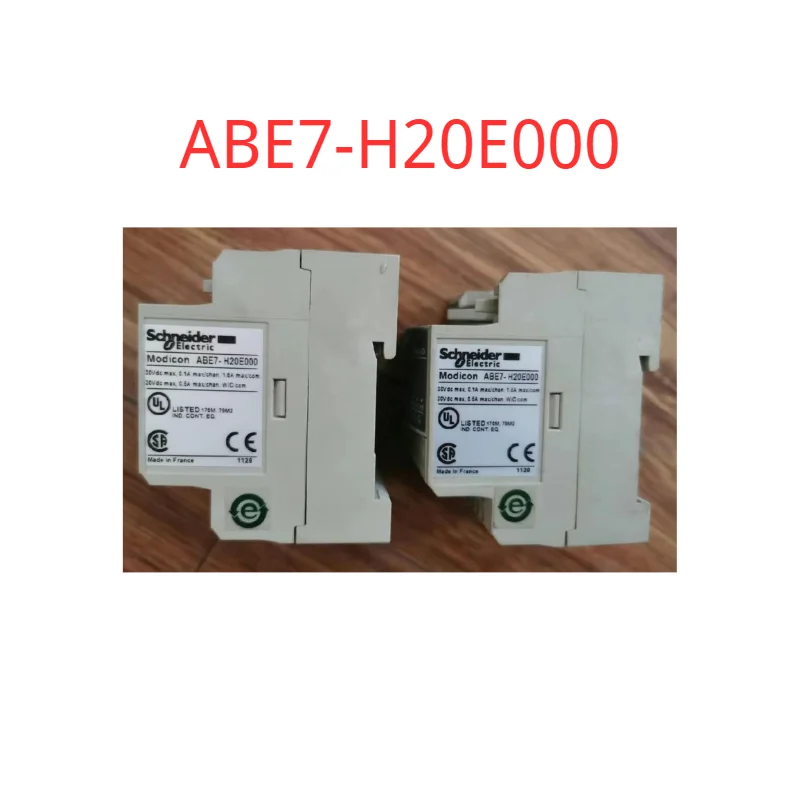 

Б/у модель ABE7H20E000 ABE7-H20E000, ПРОВЕРЕНО ОК