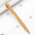 Plaid rose gold