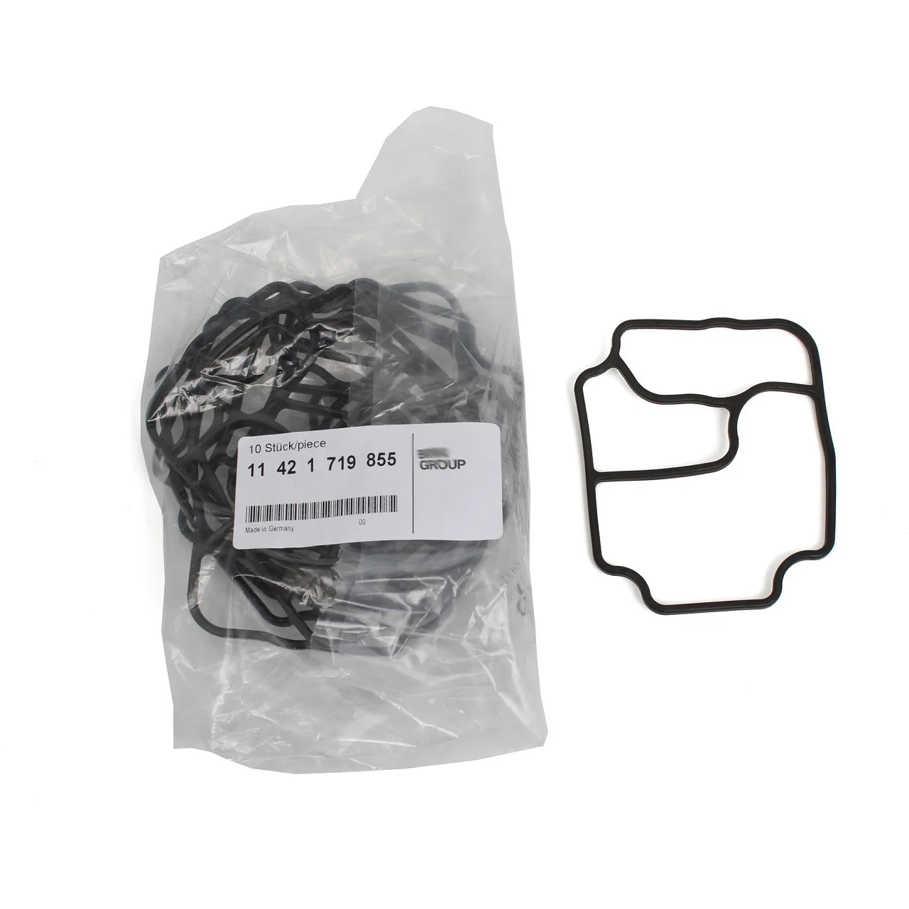 11421719855 New Engine Seal Oil Filter Gasket for BMW M50 M52 M54 Engine