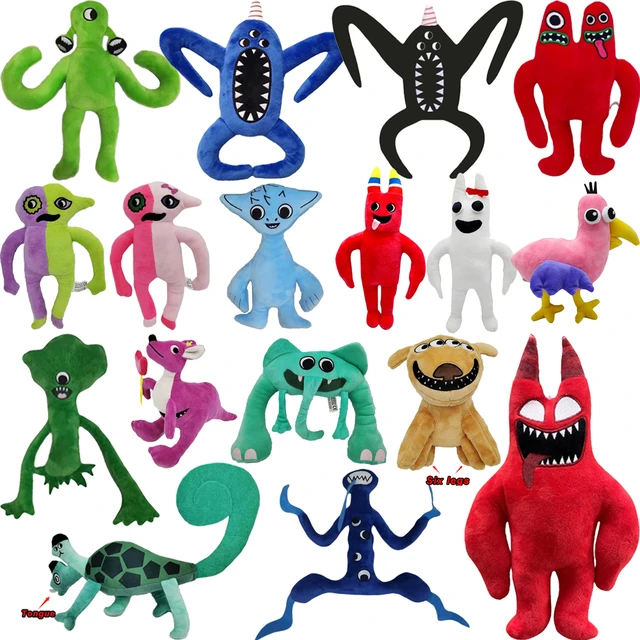 32cm Nabnab Plush Game Garten of Banban Character Nabnab