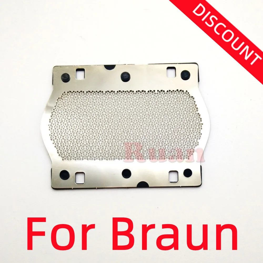 1pc Razor head 524 Foil Screen for BRAUN 5518 5519 5523 5524 5525 5574 Shaver фото