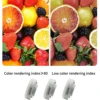 1-10PCS GX53 LED Spotlight wide Voltage AC85-265V  5-15W Daring light source wardrobe cabinet light Daring grille open box light 4