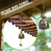 Pendant Good Luck Chime Garden Wind Retro Home Hanging Home Decor Garden Outdoor Decorative Fast Shipping декор для комнаты 1