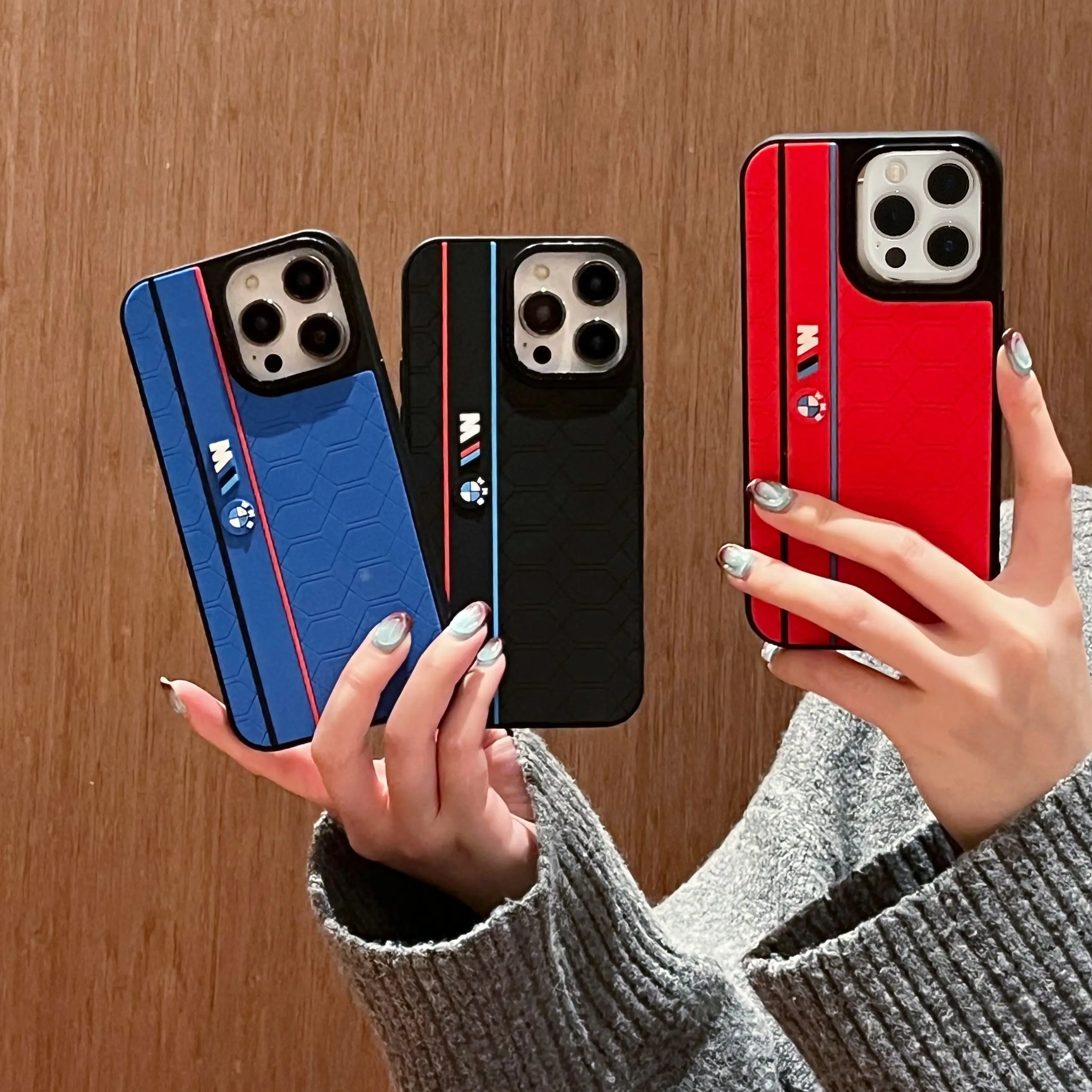 Luxurysportscarlogo3DBMWsSiliconesoftshellPhoneCasesFor