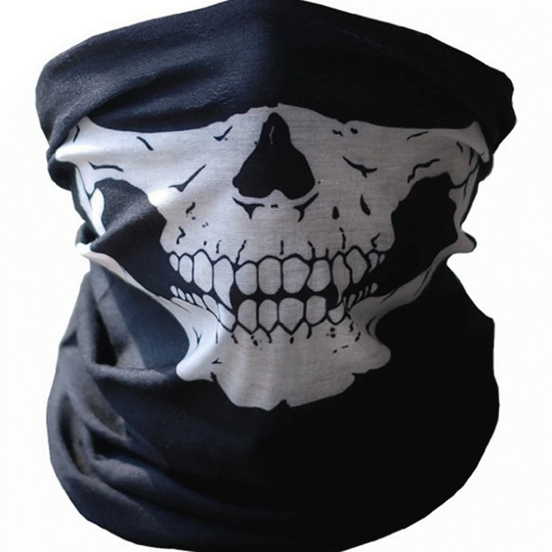 Halloween Scary Costume Grim Reaper Costume For Boys Kids With Glowing Red Eyes Gloves Mask