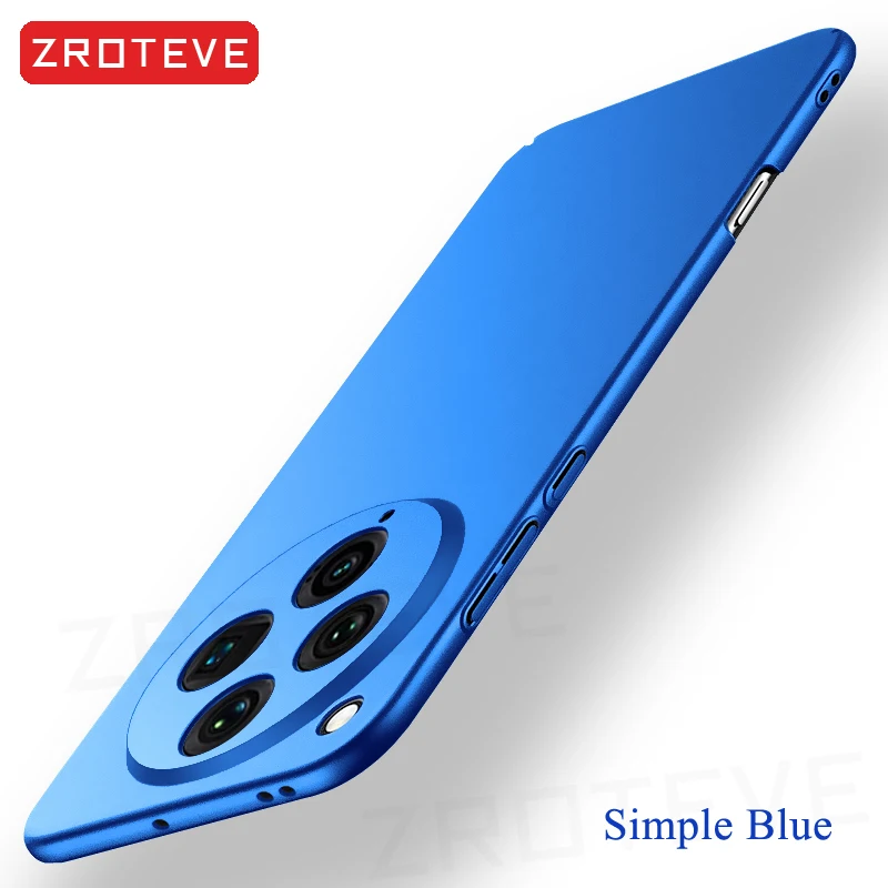 Ultra Thin Matte Hard Case - Sleek Protective Cover for Oppo Find Series 5G Phones