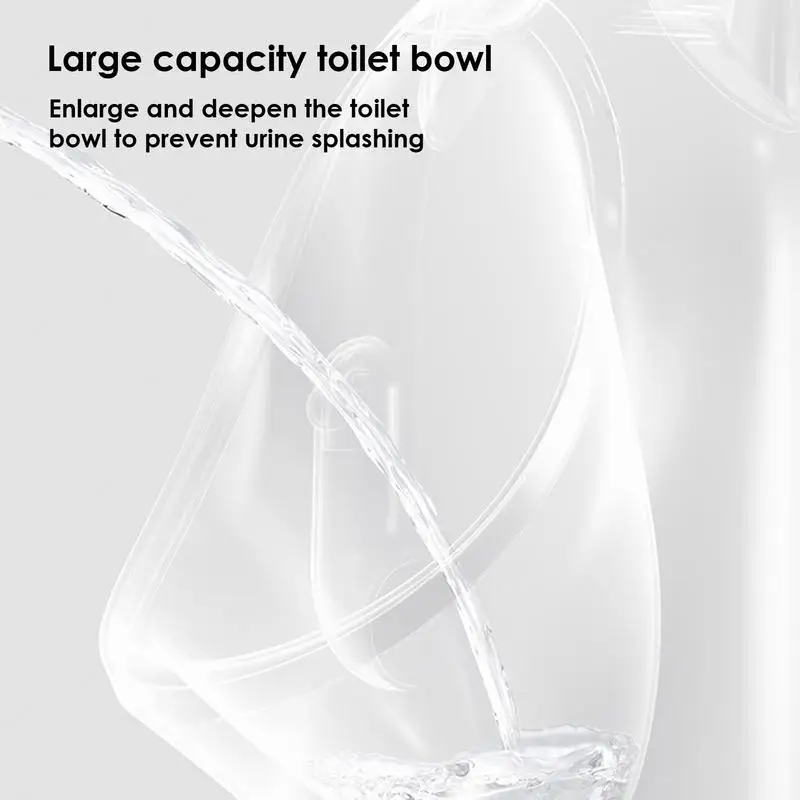 Toddler Urinals For Potty Training Cartoon Pee Training Boys Wall-Mounted Toilet Pee Training Potty Training Urinal Toddler 5