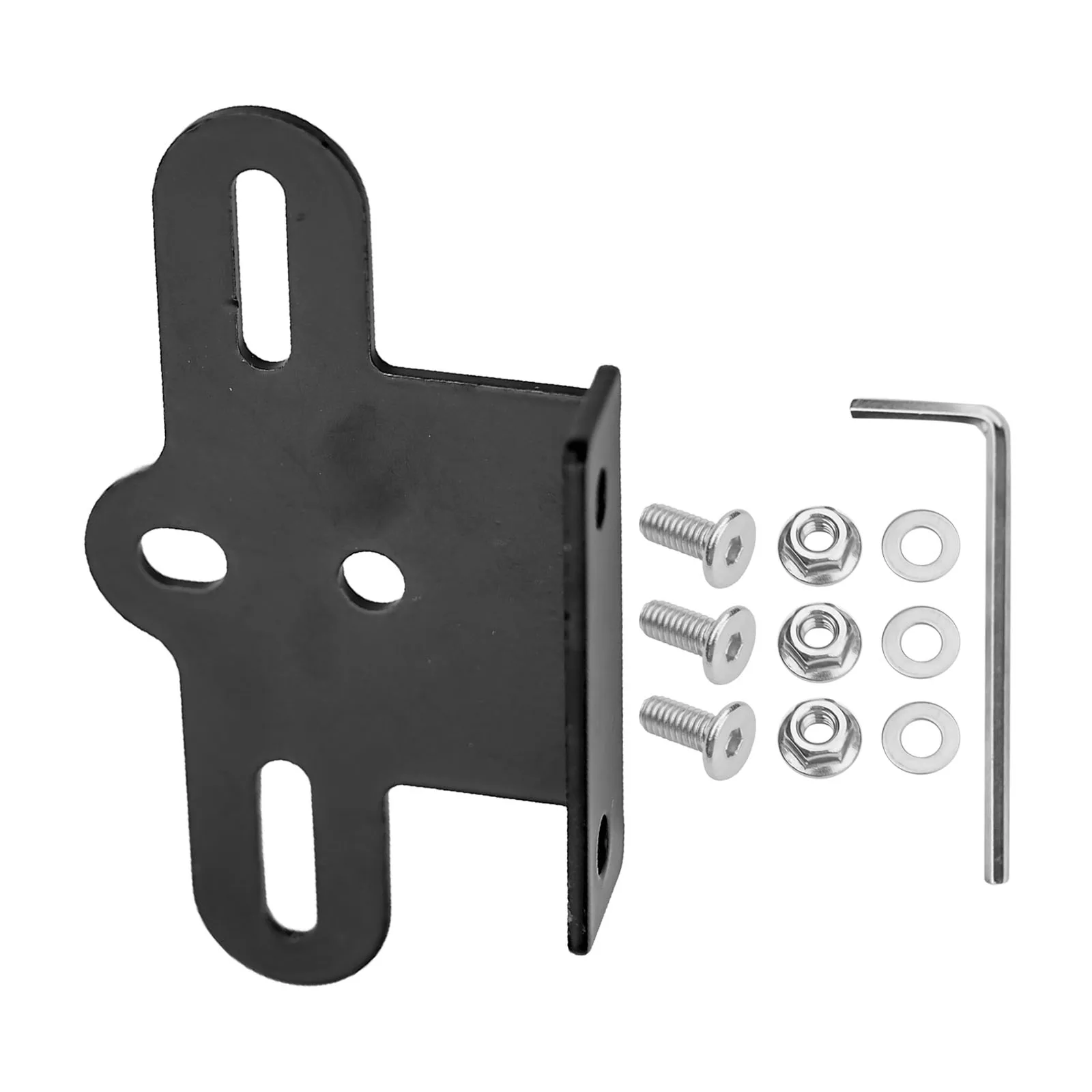 E-Bike Elektrische Fahrrad Rücklicht Halterung Fahrrad Lampe Halterung Rücklicht Halterung Halter Ersatzteile Radfahren Teile – Detail 2