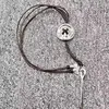 2024 Selling Exquisite High Quality UNO DE 50 Fashion Classic 925 Necklace Jewelry Romantic Holiday Gift 2