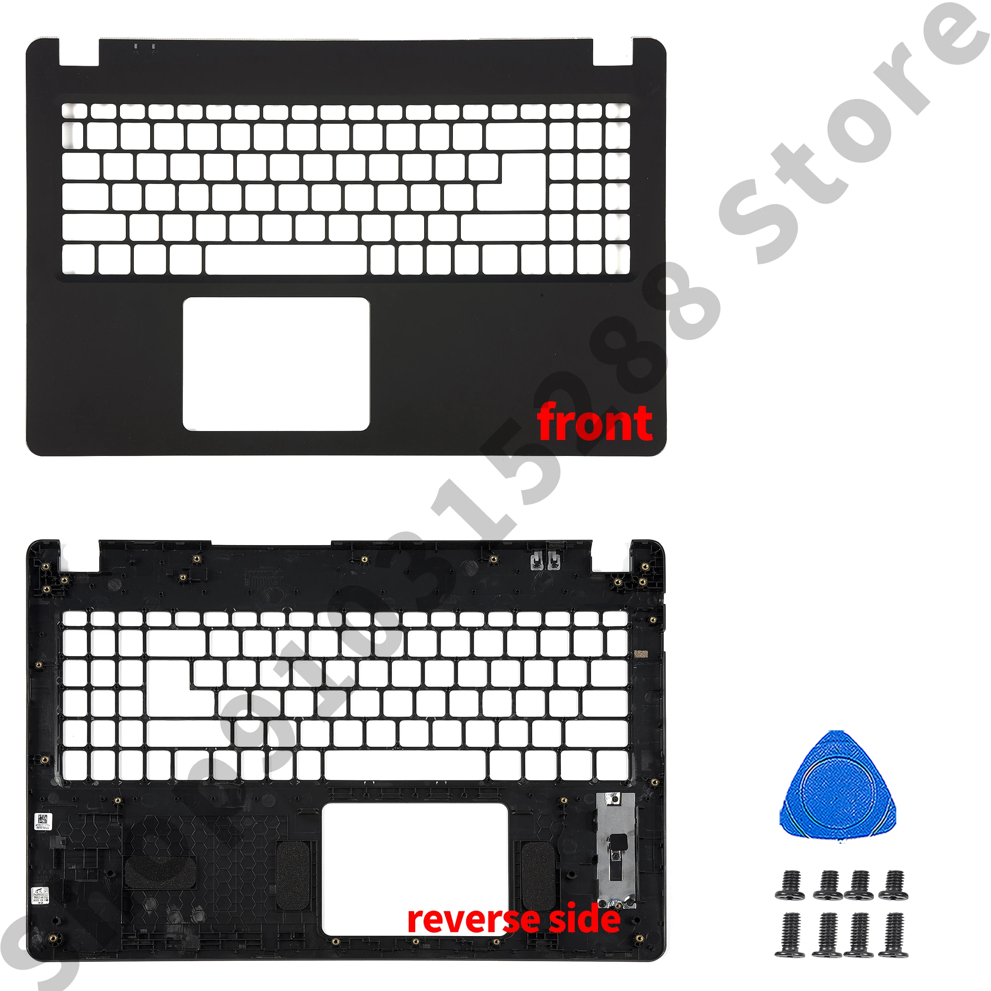 New For Acer Aspire 3 A315-42 A315-42G A315-54 A315-54K A315-56 N19C1 Laptop LCD Back Cover/Bezel/Hinges/Palmrest /Bottom Case