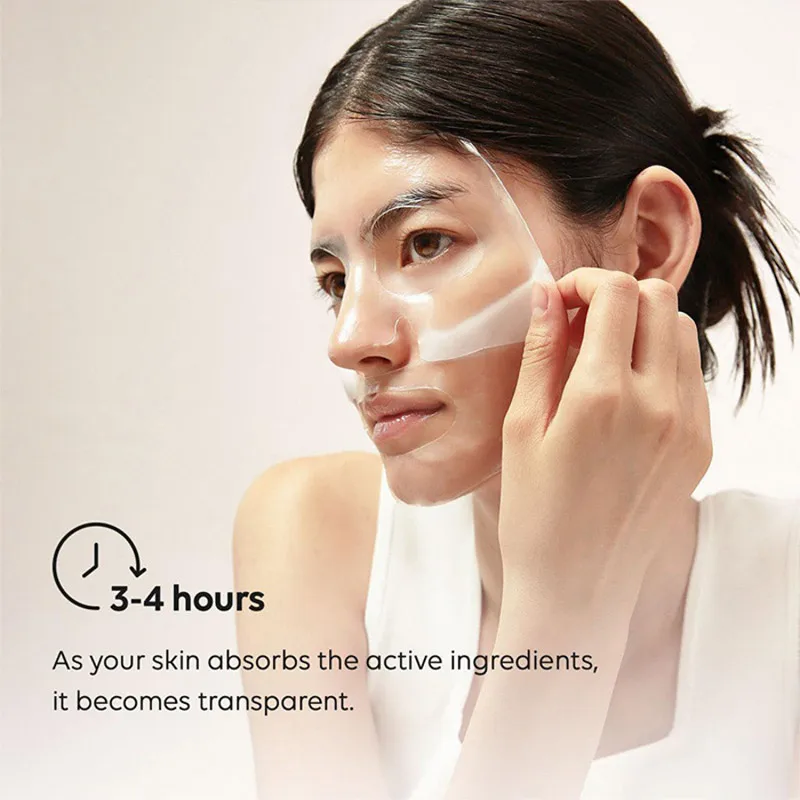 20/10/5/1PC Bio Collagen Face Mask Shrink Deep Hydrating Overnight Mask Moisturizing Refreshing Brightening Face Skin Care Best Sellers In Beauty & Health
