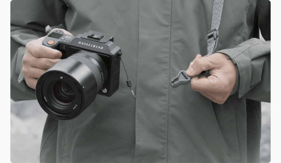 Description Picture 6 of itemUlanzi Falcam Maglink Quick Magnetic Buckle Shoulder Strap Lite Shoulder Strap Camera Strap Shoulder Neck Strap Belt