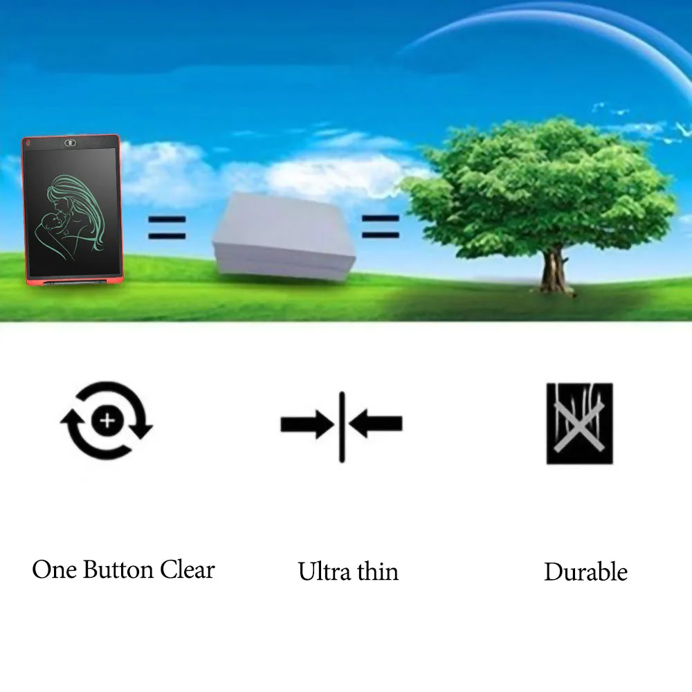 10inch LCD Drawing Tablet For Children Toys Painting Tools Electronics Writing Board Boy Kids Educational Toy educational toys drawing toy lcd drawing tablet educational drawing toy