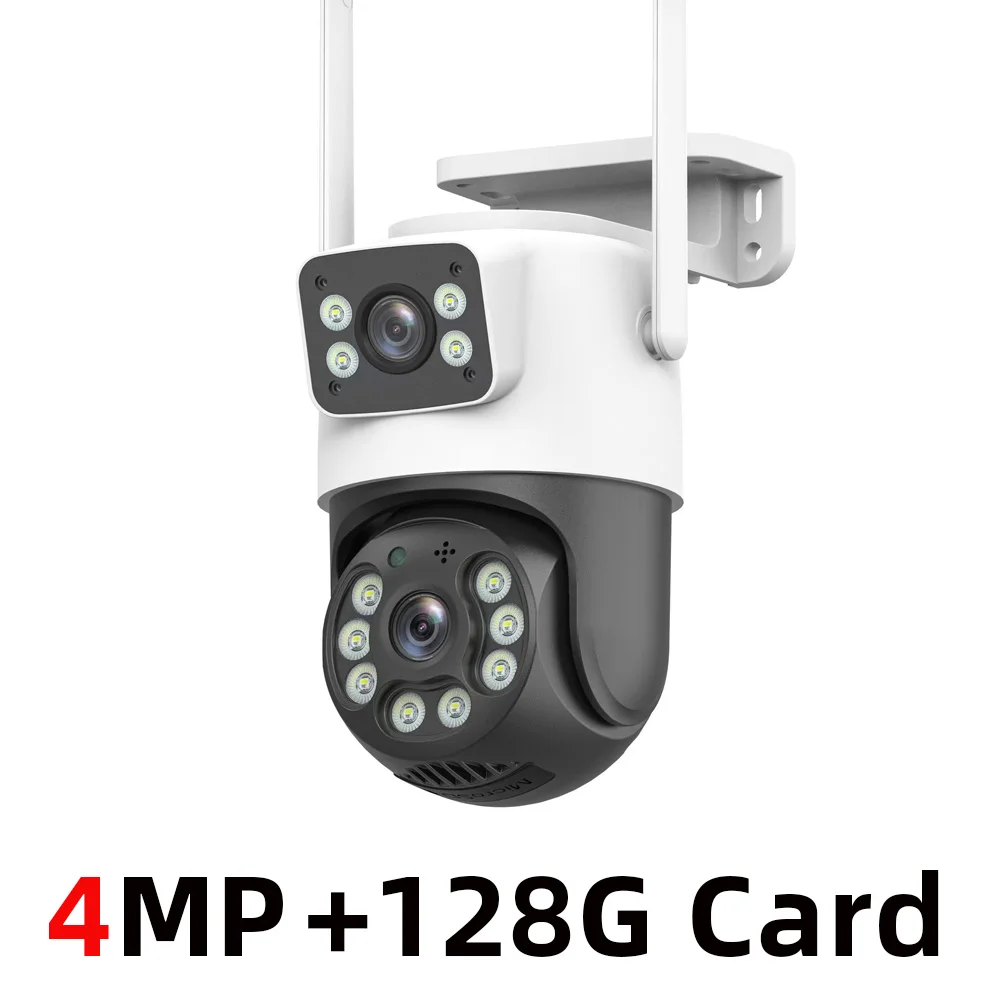 4MP 128G CARD