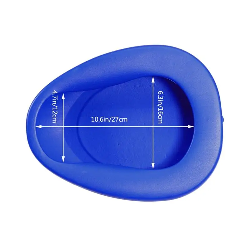 Portable Urinal For Bed Men Women Bedpans Portable Adults Toilet Urinals