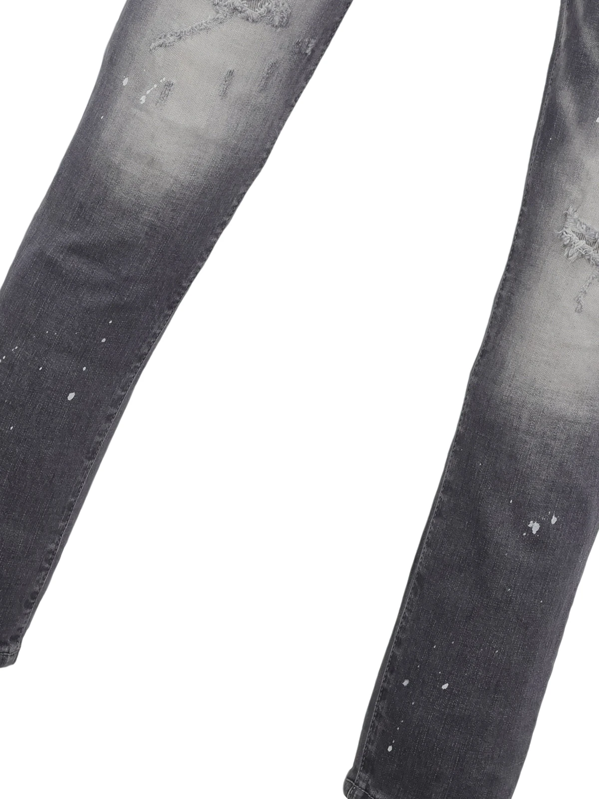6071 Four Seasons New D2 Jeans construction image