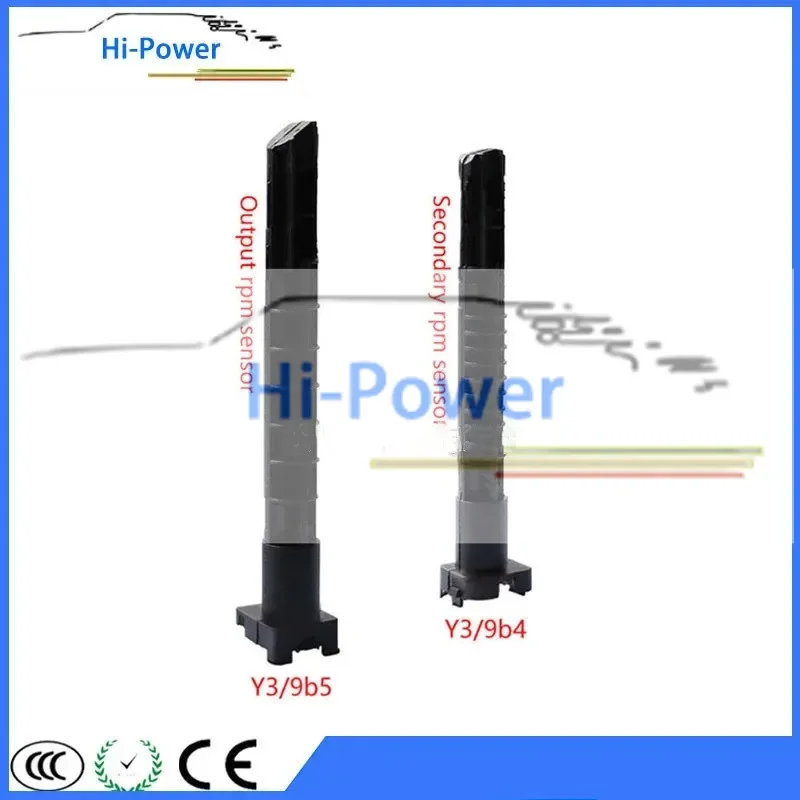 

2PCS 722.8 Y3/9b4 & Y3/9b5 Auto Transmission Speed Sensor For Mercedes 722.8 Gearbox TCU CVT Control Units Car Accessories